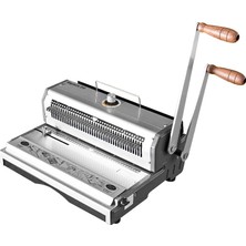 Die Grup 310 Cilt Makinesi, Metalik