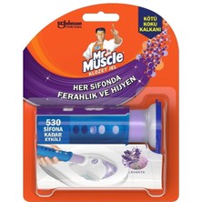 Die Grup Muscle Klozet Jel Lavanta, 36G x 3 Adet