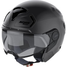 Die Grup N30-4 T Açık Motosiklet Kaskı-Classic 002-S
