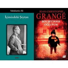 Yapı Kredi Yayınları Içimizdeki Şeytan (Sabahattin Ali) ve Ben Şeytanın Oğluyum