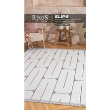 Rixos Home Elips Serisi Halısı