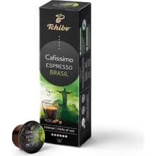 Die Grup Espresso Brasil 10 Adet Kapsül Kahve