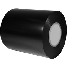 Die Grup Antikorozyon Bandı Siyah Renk Metal Boru Pas Önleme Izolasyon Sarma Bant 100 mm x 30 Metre 1 Adet