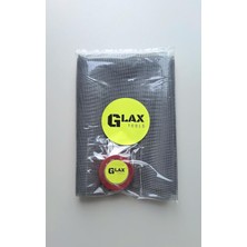 Die Grup Sineklik Pratik Hazır Fiber Sineklik 100CM x 65CM + Çift Taraflı Silikon Bant 2m. (Pencere Tek Kanat)