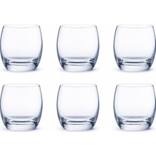 Die Grup Chef & Sommelier Grandiosa FB32 Kristal Cam Bardak 32CL 6'li Set
