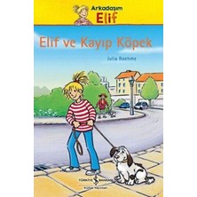 TeknoKapsül Elif ve Kayıp Köpek