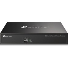 Die Grup Vıgı NVR1008H 8 Kanal 5 Mp Vga/hdmı Nvr Kayıt Cihazı