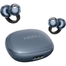 Die Grup HP-AB01S Armor Series Bluetooth Kablosuz Kulak Içi Kulaklık – Ergonomik Şarj Kutulu Stereo Kulaklık