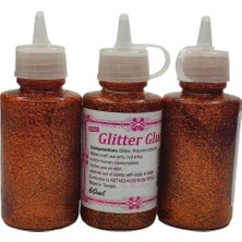 Die Grup Simli Yapıştırıcı 60 ml Altın Turuncu (Bakır)