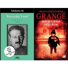 Yapı Kredi Yayınları Kuyucaklı Yusuf (Sabahattin Ali) ve Ben Şeytanın Oğluyum