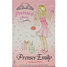 TeknoKapsül Prenses Okulu 6: Prenses Emily ve Güzel Peri
