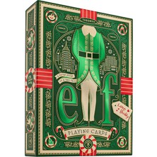 Die Grup Elf Premium Poker Oyun Kartları Standart Boyut