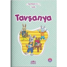 TeknoKapsül Tavşanya - Çevre Temizliği Çanta Boy