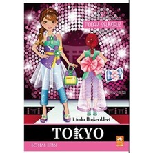 TeknoKapsül Moda Başkentleri - Tokyo