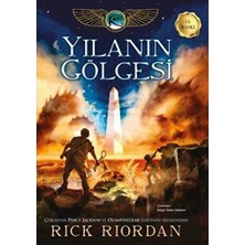 TeknoKapsül Kane Günceleri 3 Yılanın Gölgesi