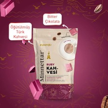 Şekeroğlu Minnettar Ruby Çikolatalı Kahve 165 gr