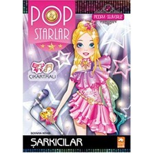 TeknoKapsül Pop Starlar - Şarkıcılar