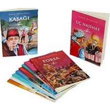 TeknoKapsül Ömer Seyfettin Dizisi - 10 Kitap