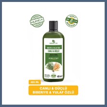 Bezos Hunca Biberiye Yulaf Şampuan 485 ml BZS10