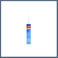Bezos 280ML Siyah Pu Mastik 1 Adet BZS10