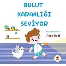 TeknoKapsül Bulut Karanlığı Seviyor 4-7 Yaş