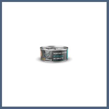 Bezos Hypo-Allergenic Sos Içinde Tavuklu ve Kalamarlı Tahılsız Yetişkin Kedi Konservesi 70 gr BZS10