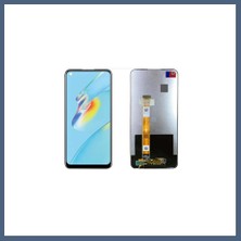 Bezos Samsung A54 Servis Dokunmatik Ekran (Siyah) BZS10