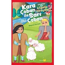TeknoKapsül Çocuklar Için Bilgelik Hikayeleri 17 - Kara Çoban ile Sarı Çoban