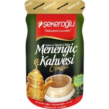 Şekeroğlu Sıvı Menengiç Kahvesi 600 gr