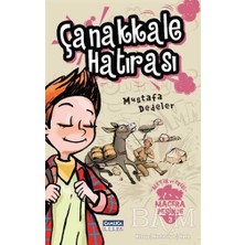 TeknoKapsül Çanakkale Hatırası - Metin ve Ekibi Macera Peşinde 3