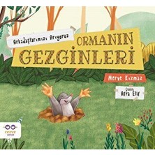 TeknoKapsül Ormanın Gezginleri - Arkadaşlarımızı Arıyoruz