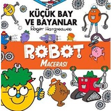 TeknoKapsül Küçük Bay ve Bayanlar Robot Macerası