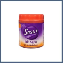 Bezos Ilık Ağda Turuncu 250GR 1 Adet BZS10