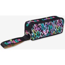 Smiggle I Heart Dikdörtgen Kalem Kutusu