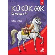 TeknoKapsül Küçük Ok 3 - Kuyruksuz At