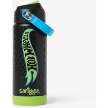 Smiggle Squiggle Yalıtımlı Paslanmaz Çelik Içecek Şişesi 550 ml