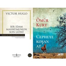 İş Bankası Kültür Yayınları Bir Idam Mahkumunun Son Günü (Victor Hugo) ve Cepheye Koşan At