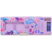 Smiggle Aspire Pop Out Kalem Kutusu