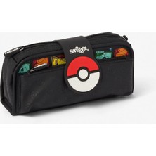 Smiggle Pokemon Çok Amaçlı Kalem Kutusu