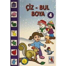 TeknoKapsül Çiz - Bul Boya 4
