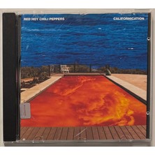 EMI Red Hot Chili Peppers Californication CD