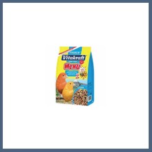 Bezos Menü Kanarya Yemi 500 gr BZS10