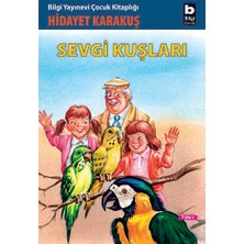 TeknoKapsül Sevgi Kuşları