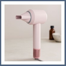 Bezos Saç Kurutma Makinesi 1500W Bldc Turbo (Pembe) BZS10