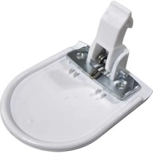 St Parts Aygaz Ay 5013 Uyumlu Çamaşır Makinesi Kapak Açma Mandalı 2605100200 (Dil Dahildir)
