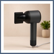 Bezos Saç Kurutma Makinesi - 110.000 Rpm, Sessiz, 3 Hız 3 Sıcaklık BZS10