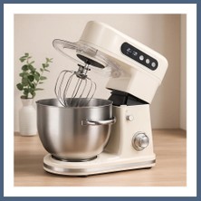 Bezos Stand Mikser 2000W 12L Hamur Yoğurucu & Çırpıcı 8 Hız BZS10