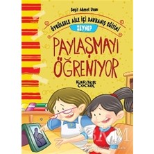 TeknoKapsül Zeynep Paylaşmayı Öğreniyor - Öykülerle Aile Içi Davranış Eğitimi