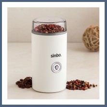 Bezos Çelik Bıçaklı Kahve & Baharat Öğütücü 180W (70 G) BZS10