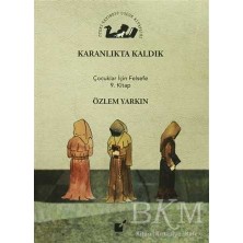 TeknoKapsül Karanlıkta Kaldık